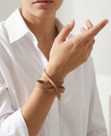 Ремешок на сумку-БРАСЛЕТ-держатель Брелока Унисекс Pi-ARGILA CERATIO!